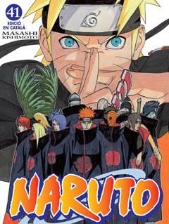 NARUTO 41 | 9788499472188 | KISHIMOTO, MASASHI | Llibreria Online de Banyoles | Comprar llibres en català i castellà online