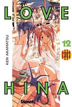 LOVE HINA 12(CATALA) | 9788499472225 | AKAMATSU, KEN | Llibreria Online de Banyoles | Comprar llibres en català i castellà online