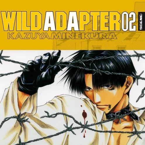 WILDADAPTER 2 | 9788492458745 | MINEKURA, KAZUYA | Llibreria Online de Banyoles | Comprar llibres en català i castellà online