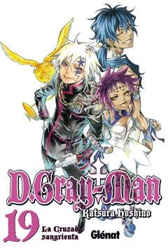 D.GRAY-MAN 19 | 9788499470795 | KOSHINO, KATSURA | Llibreria Online de Banyoles | Comprar llibres en català i castellà online