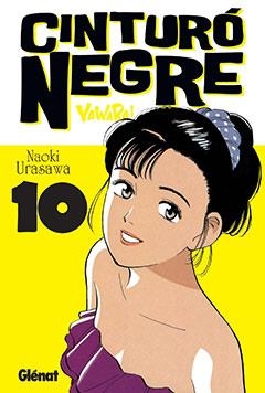 CINTURO NEGRE10 | 9788499472065 | URASAWA, NAOKI | Llibreria Online de Banyoles | Comprar llibres en català i castellà online