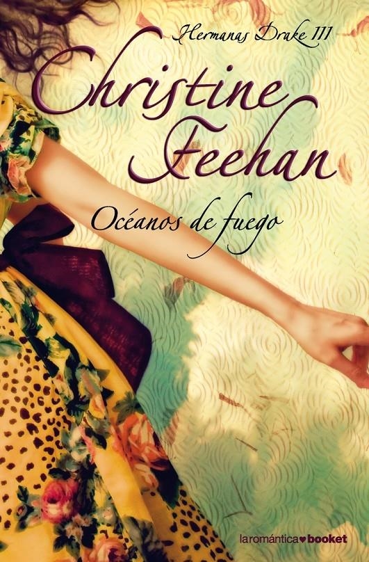 OCÉANS DE FUEGA | 9788408086598 | FEEHAN, CHRISTINE | Llibreria Online de Banyoles | Comprar llibres en català i castellà online