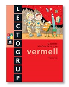 LECTOGRUP VERMELL | 9788441208438 | DIVERSOS | Llibreria L'Altell - Llibreria Online de Banyoles | Comprar llibres en català i castellà online - Llibreria de Girona