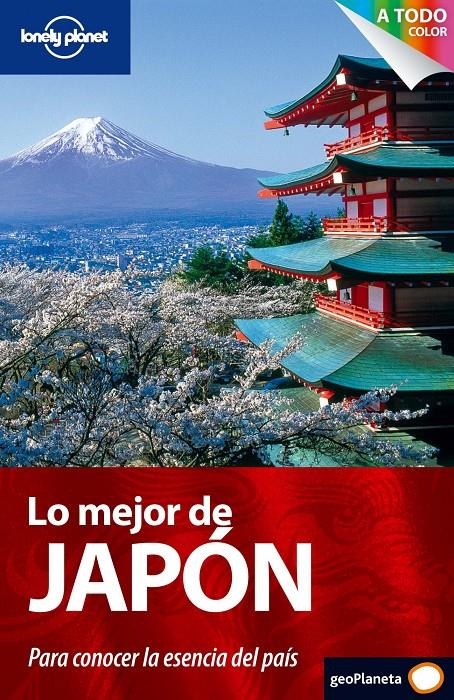 LO MEJOR DE JAPÓN. PARA CONOCER LA ESENCIA DEL PAÍS | 9788408091257 | AA. VV. | Llibreria Online de Banyoles | Comprar llibres en català i castellà online