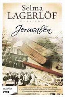 JERUSALEN | 9788498722192 | LAGERLÖF, SELMA | Llibreria Online de Banyoles | Comprar llibres en català i castellà online