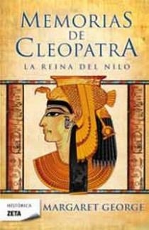 MEMORIAS DE CLEOPATRA I. REINA DEL NILO | 9788498724196 | GEORGE, MARGARET | Llibreria Online de Banyoles | Comprar llibres en català i castellà online