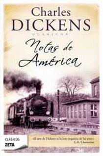 NOTAS DE AMERICA | 9788498724165 | DICKENS, CHARLES | Llibreria Online de Banyoles | Comprar llibres en català i castellà online