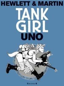 TANK GIRL Nº 1 | 9788466644020 | MARTIN, ALAN | Llibreria Online de Banyoles | Comprar llibres en català i castellà online