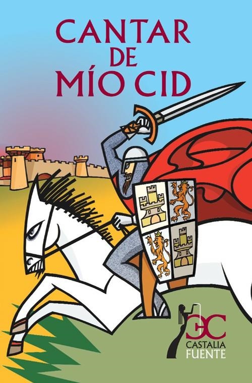 CANTAR DE MÍO CID | 9788497403375 | ANÒNIMO | Llibreria Online de Banyoles | Comprar llibres en català i castellà online