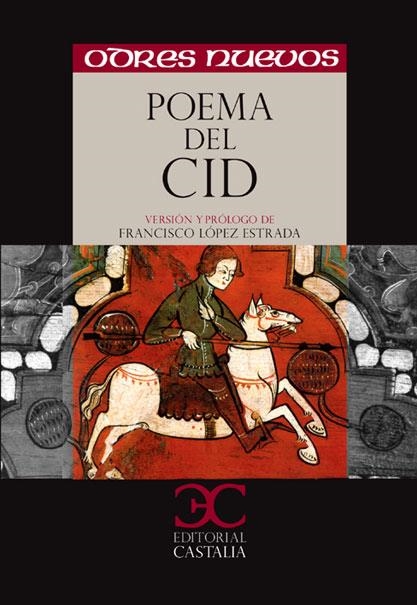 POEMA DEL CID | 9788497403436 | ANÓNIMO | Llibreria Online de Banyoles | Comprar llibres en català i castellà online