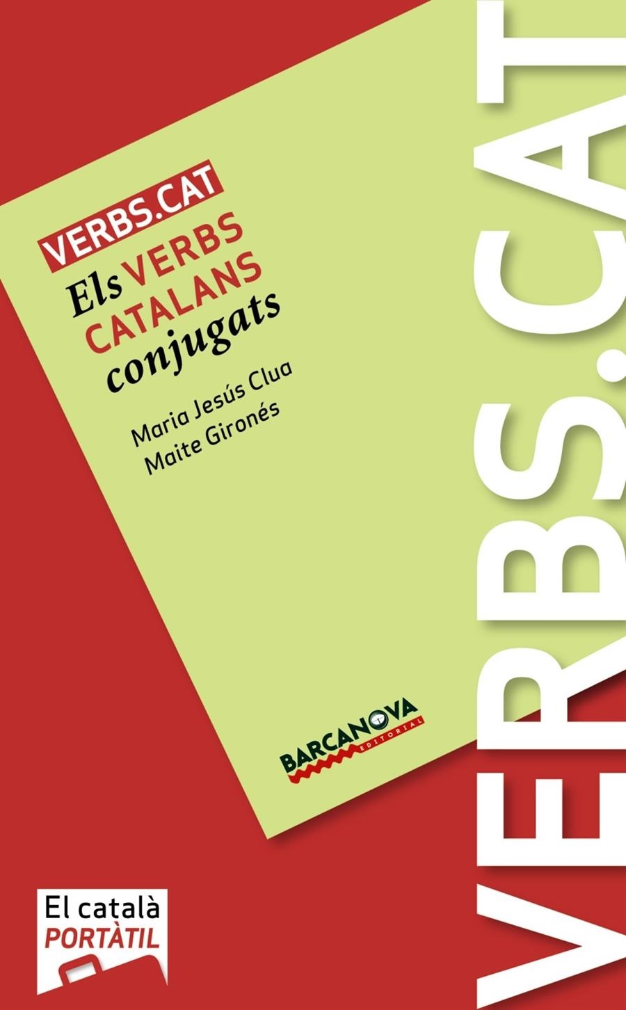 VERBS.CAT | 9788448926489 | - | Llibreria Online de Banyoles | Comprar llibres en català i castellà online