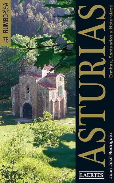 ASTURIAS -RUMBO A- | 9788475846835 | RODRÍGUEZ, JUAN JOSÉ | Llibreria L'Altell - Llibreria Online de Banyoles | Comprar llibres en català i castellà online - Llibreria de Girona