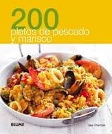 200 PLATOS DE PESCADO Y MARISCO | 9788480769068 | CHARMAN, GEE | Llibreria L'Altell - Llibreria Online de Banyoles | Comprar llibres en català i castellà online - Llibreria de Girona