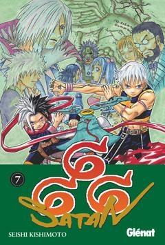 666 SATAN 07 | 9788499470153 | KISHIMOTO, SEISHI | Llibreria Online de Banyoles | Comprar llibres en català i castellà online