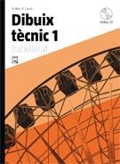 DIBUIX TECNIC 1 BATXILLERAT | 9788421838839 | MAS,B/GASULL,R | Llibreria Online de Banyoles | Comprar llibres en català i castellà online