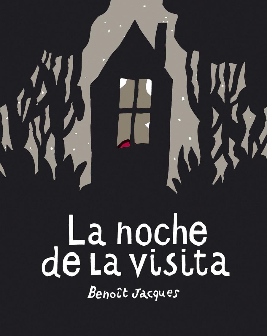 NOCHE DE LA VISITA, LA | 9788493721183 | JAQUES, BENOÎT | Llibreria Online de Banyoles | Comprar llibres en català i castellà online