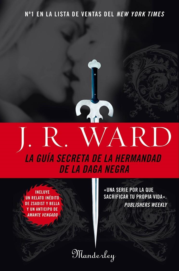 GUÍA SECRETA DE LA HERMANDAD DE LA DAGA NEGRA | 9788483651896 | WARD, J.R. | Llibreria Online de Banyoles | Comprar llibres en català i castellà online