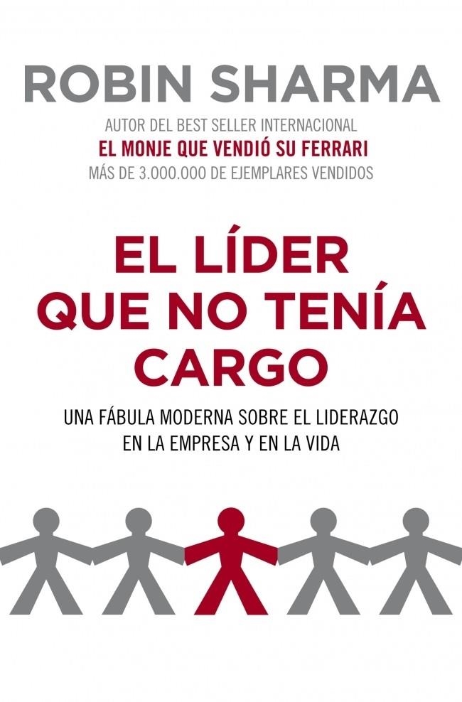 LIDER QUE NO TENIA CARGO,EL | 9788425344428 | SHARMA,ROBIN | Llibreria L'Altell - Llibreria Online de Banyoles | Comprar llibres en català i castellà online - Llibreria de Girona