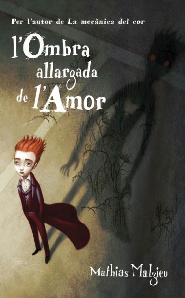 OMBRA ALLARGADA DE L'AMOR, L' | 9788439723233 | MALZIEU,MATHIAS | Llibreria L'Altell - Llibreria Online de Banyoles | Comprar llibres en català i castellà online - Llibreria de Girona