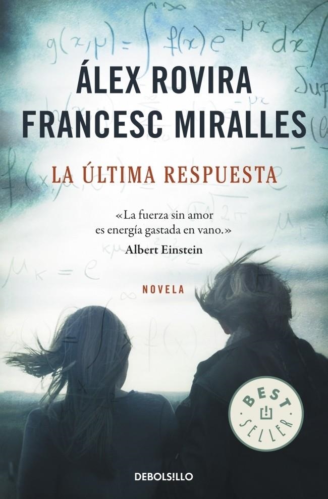 ULTIMA RESPUESTA, LA | 9788499085739 | ROVIRA, ALEX; MIRALLES,FRANCESC | Llibreria Online de Banyoles | Comprar llibres en català i castellà online