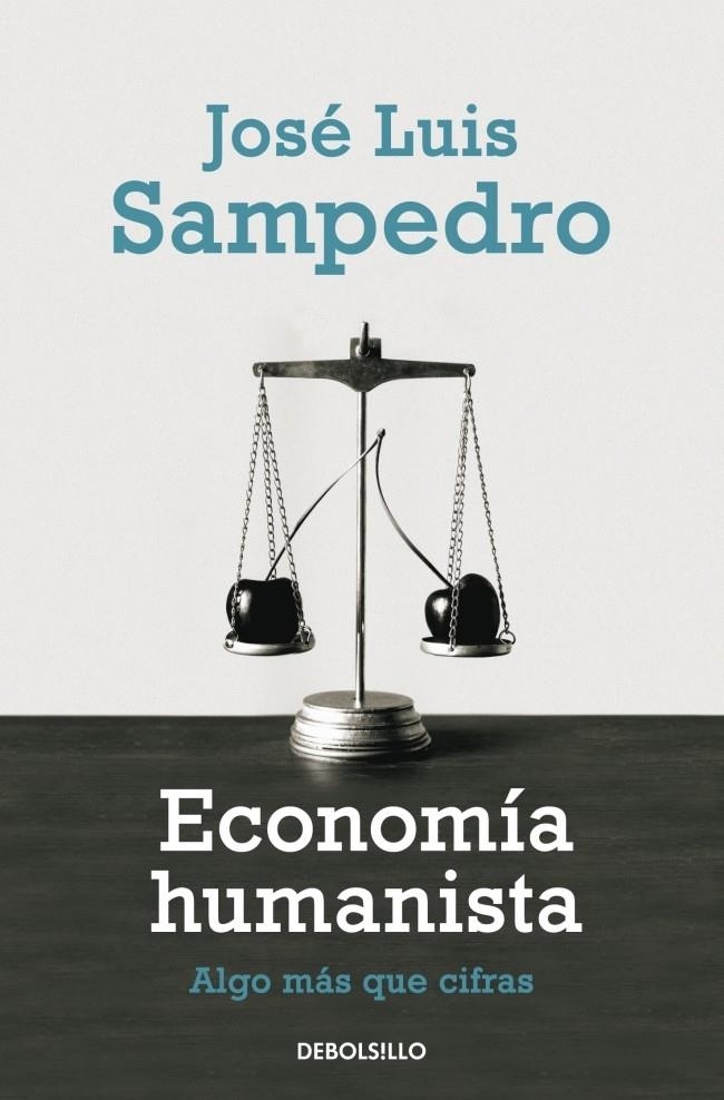 ECONOMIA HUMANISTA | 9788499081786 | SAMPEDRO, JOSE LUIS | Llibreria Online de Banyoles | Comprar llibres en català i castellà online