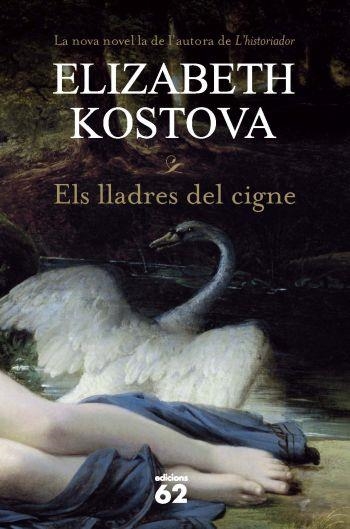 LLADRES DEL CIGNE, ELS | 9788429767025 | KOSTOVA, ELIZABETH | Llibreria Online de Banyoles | Comprar llibres en català i castellà online