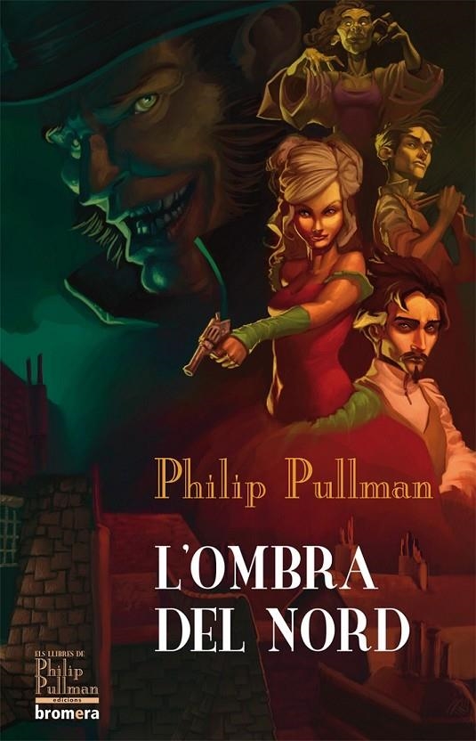 OMBRA DEL NORD, L' | 9788498246377 | PULLMAN, PHILIP | Llibreria L'Altell - Llibreria Online de Banyoles | Comprar llibres en català i castellà online - Llibreria de Girona