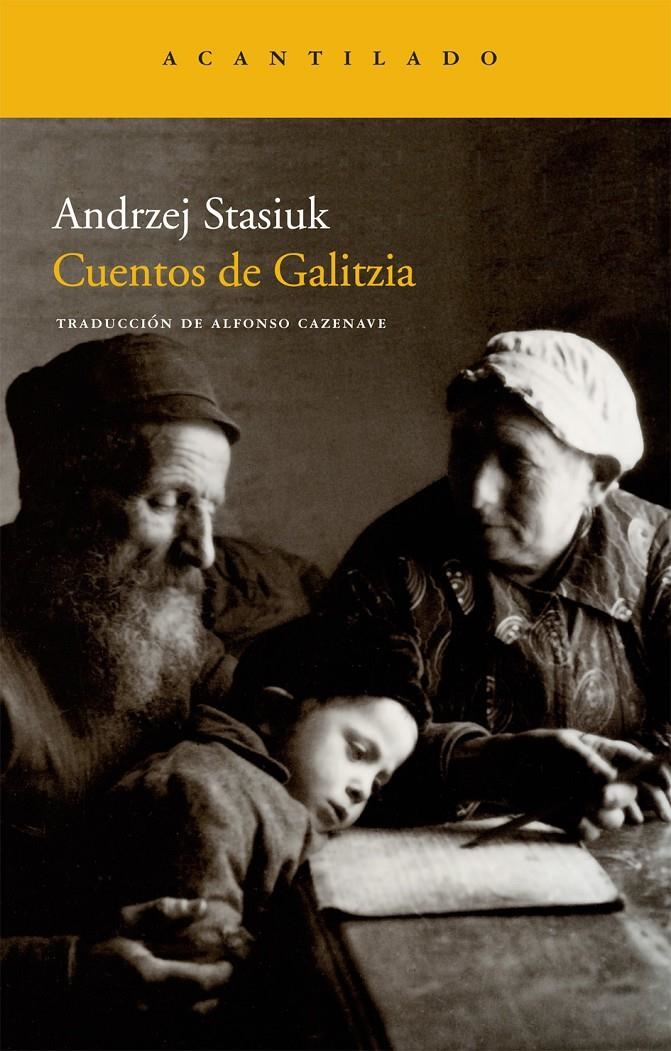 CUENTOS DE GALITZIA | 9788492649570 | STASIUK,ANDRZEJ | Llibreria Online de Banyoles | Comprar llibres en català i castellà online