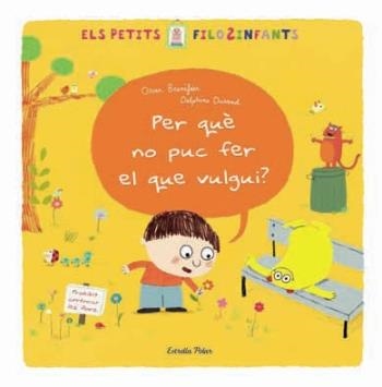 PER QUÈ NO PUC FER EL QUE VULGUI? | 9788499321202 | BRENIFIER, OSCAR | Llibreria Online de Banyoles | Comprar llibres en català i castellà online