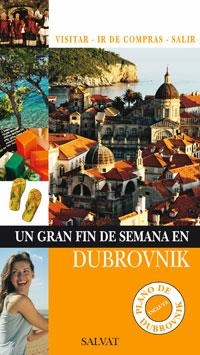 DUBROVNIK | 9788421682579 | FOLLET, JEAN-PHILIPPE | Llibreria L'Altell - Llibreria Online de Banyoles | Comprar llibres en català i castellà online - Llibreria de Girona