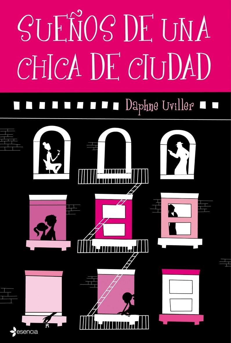 SUEÑOS DE UNA CHICA DE CIUDAD | 9788408094753 | UVILLER, DAPHNE | Llibreria Online de Banyoles | Comprar llibres en català i castellà online