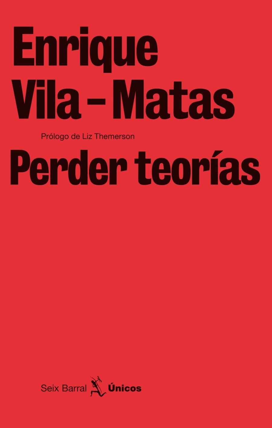 PERDRE TEORÍAS | 9788432243240 | VILA-MATAS, ENRIQUE | Llibreria L'Altell - Llibreria Online de Banyoles | Comprar llibres en català i castellà online - Llibreria de Girona