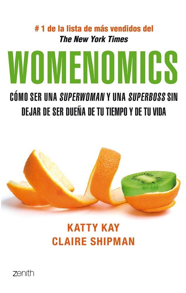 WOMENOMICS | 9788408080107 | SHIPMAN, CLAIRE/ KAY, KATTY | Llibreria Online de Banyoles | Comprar llibres en català i castellà online