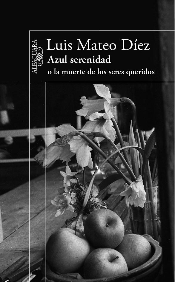 AZUL SERENIDAD O LA MUERTE DE LOS SERES | 9788420406183 | MATEO DÍEZ,LUIS | Llibreria Online de Banyoles | Comprar llibres en català i castellà online