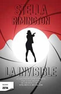 INVISIBLE, LA | 9788498724257 | RIMINGTON, STELLA | Llibreria Online de Banyoles | Comprar llibres en català i castellà online