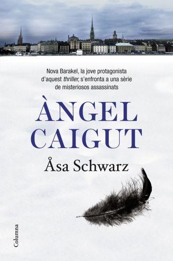 ÀNGEL CAIGUT | 9788466412889 | SCHWARZ,ASA | Llibreria Online de Banyoles | Comprar llibres en català i castellà online