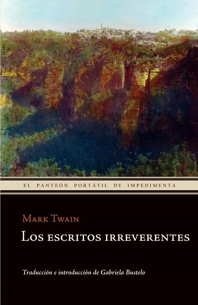 ESCRITOS IRREVERENTES, LOS | 9788415130024 | TWAIN, MARK | Llibreria Online de Banyoles | Comprar llibres en català i castellà online