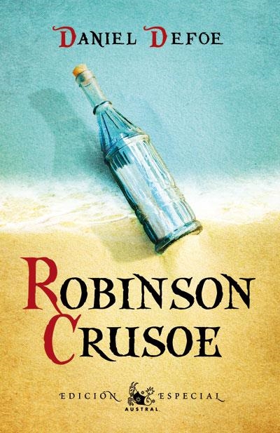 ROBINSON CRUSOE. ED CONMEMORATIVA | 9788467034141 | DEFOE,DANIEL | Llibreria Online de Banyoles | Comprar llibres en català i castellà online