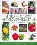 BIBLIA DE LAS PLANTAS MEDICINALES Y CURATIVAS, LA | 9788484452355 | FARMER-KNOWLES,HELEN | Llibreria Online de Banyoles | Comprar llibres en català i castellà online