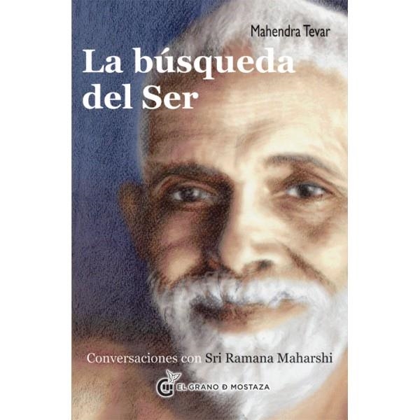 BUSQUEDA DEL SER, LA | 9788493727482 | TEVAR,MAHENDRA | Llibreria Online de Banyoles | Comprar llibres en català i castellà online