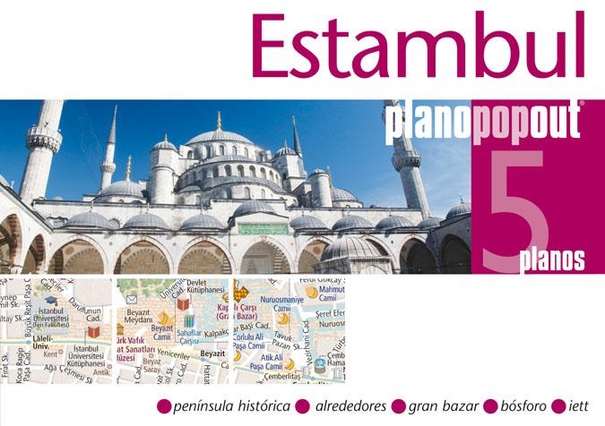 ESTAMBUL.PLANOPOPUP | 9788403510500 | VARIS | Llibreria Online de Banyoles | Comprar llibres en català i castellà online