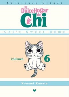 DULCE HOGAR DE CHI, EL. VOLUMEN 6 | 9788499470870 | KANATA, KONAMI | Llibreria Online de Banyoles | Comprar llibres en català i castellà online