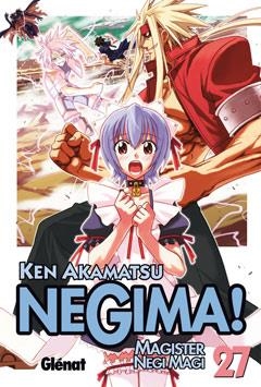 NEGIMA! | 9788483579992 | AKAMATSU, KEN | Llibreria Online de Banyoles | Comprar llibres en català i castellà online