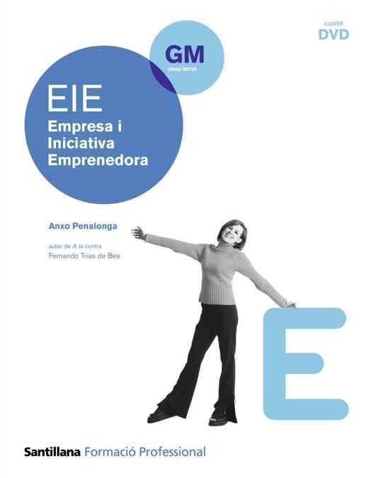 EIE. EMPRESA I INICIATIVA EMPRENEDORA. GRAU MITJÀ. | 9788429490091 | VARIOS AUTORES | Llibreria Online de Banyoles | Comprar llibres en català i castellà online