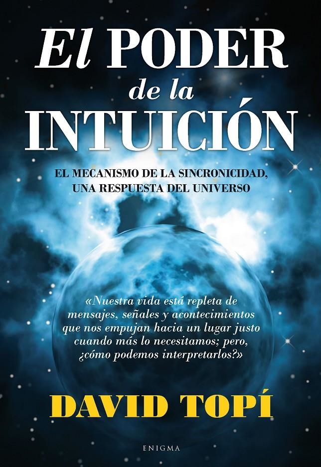 PODER DE LA INTUICION, EL | 9788496632646 | TOPI, DAVID | Llibreria Online de Banyoles | Comprar llibres en català i castellà online