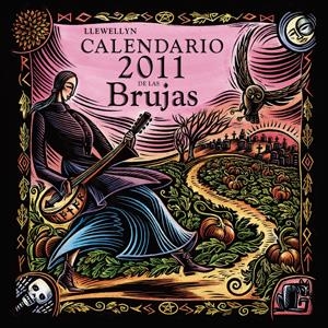 CALENDARIO DE LAS BRUJA 2011 | 9788497776578 | LLEWELLYN | Llibreria L'Altell - Llibreria Online de Banyoles | Comprar llibres en català i castellà online - Llibreria de Girona