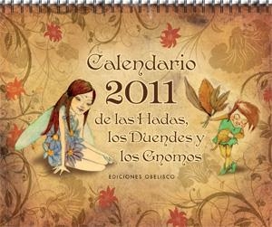 CALENDARIO DE LAS HADAS 2011 | 9788497776608 | VARIOS | Llibreria Online de Banyoles | Comprar llibres en català i castellà online