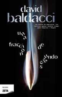 FRACCION DE SEGUNDO, UNA | 9788498724301 | BALDACCI, DAVID | Llibreria Online de Banyoles | Comprar llibres en català i castellà online