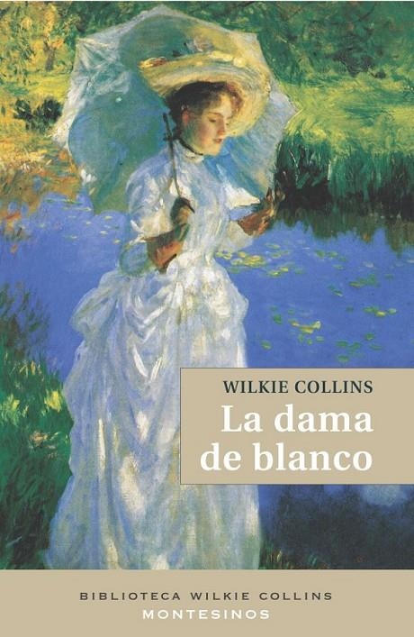 DAMA DE BLANCO, LA | 9788495776037 | COLLINS, WILKIE | Llibreria L'Altell - Llibreria Online de Banyoles | Comprar llibres en català i castellà online - Llibreria de Girona