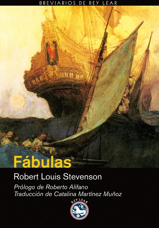 FABULAS | 9788492403479 | STEVENSON, ROBERT LOUIS | Llibreria Online de Banyoles | Comprar llibres en català i castellà online